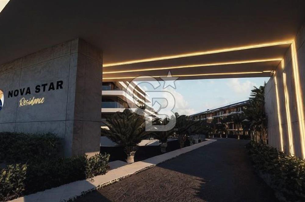 Bayraklı Doğançay'da Satılık 1+1 Merkezi Sistem Daire