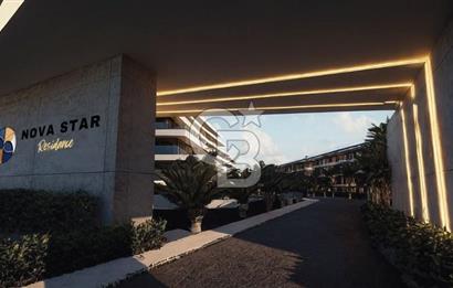 Bayraklı Doğançay'da Satılık 1+1 Merkezi Sistem Daire