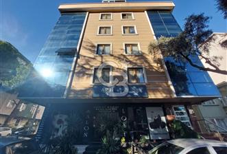 Pendik Batı mah satılık 2+1 iş hanı katı 75 m2 net iskanlı ofis - 5 - 344737