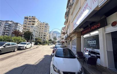 Balçova'da Merkezi Konumda Satılık 32m² Dükkan