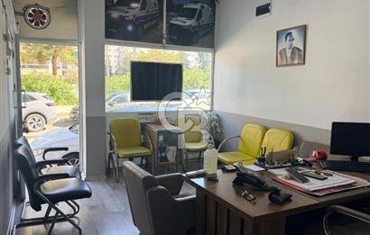 Balçova'da Merkezi Konumda Satılık 32m² Dükkan