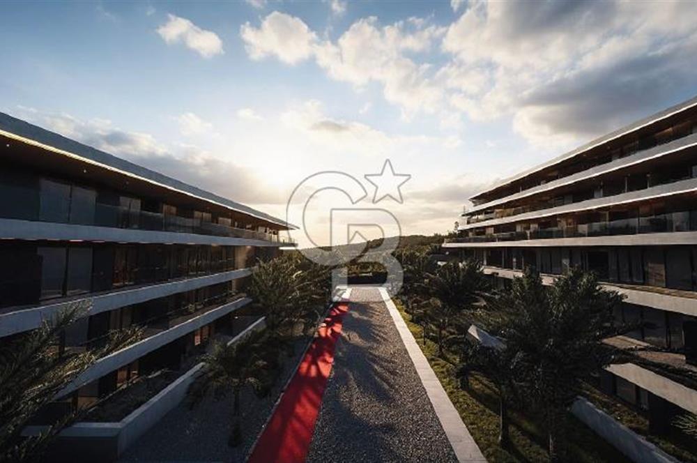 Bayraklı Doğançay'da Satılık 1+1 Merkezi Sistem Daire