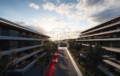 Bayraklı Doğançay'da Satılık 1+1 Merkezi Sistem Daire