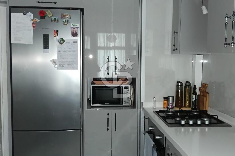 BOLU MERKEZ KARAÇAYIR MAH.SİTE İÇİ SATILIK 3+1 DAİRE