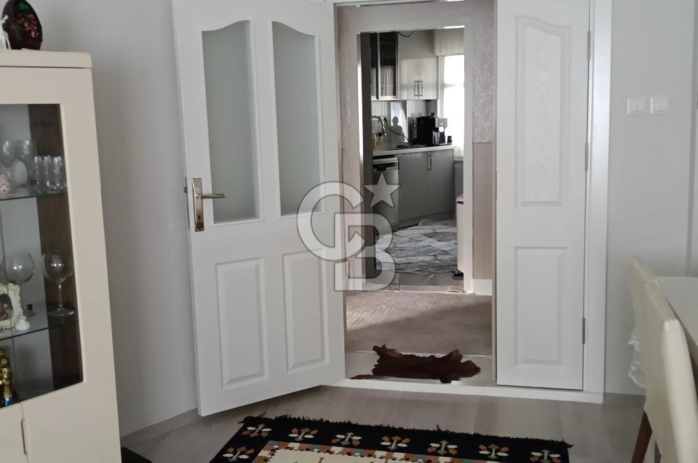 BOLU MERKEZ KARAÇAYIR MAH.SİTE İÇİ SATILIK 3+1 DAİRE