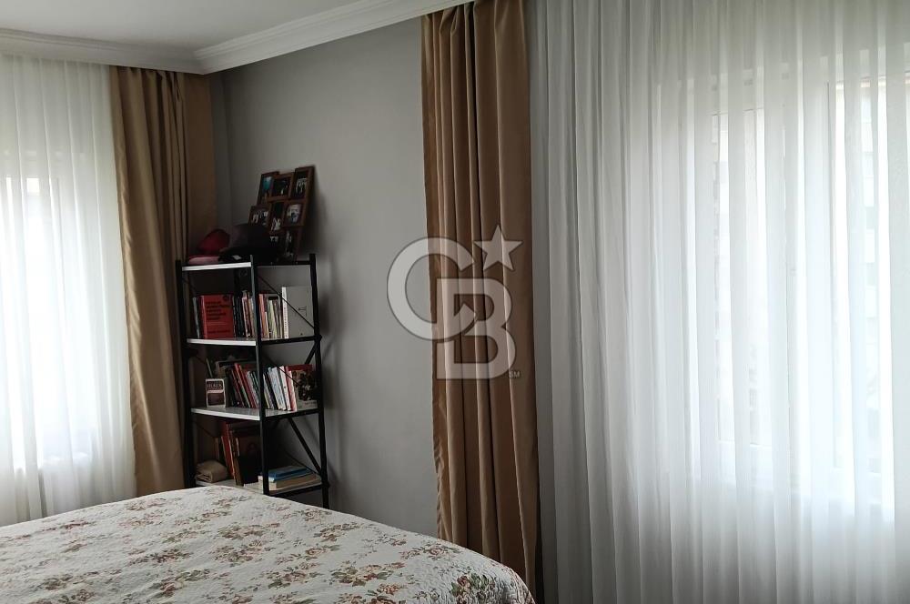 BOLU MERKEZ KARAÇAYIR MAH.SİTE İÇİ SATILIK 3+1 DAİRE