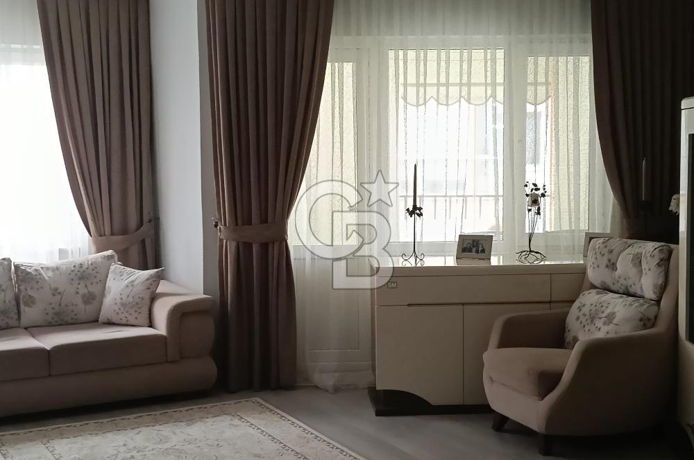 BOLU MERKEZ KARAÇAYIR MAH.SİTE İÇİ SATILIK 3+1 DAİRE