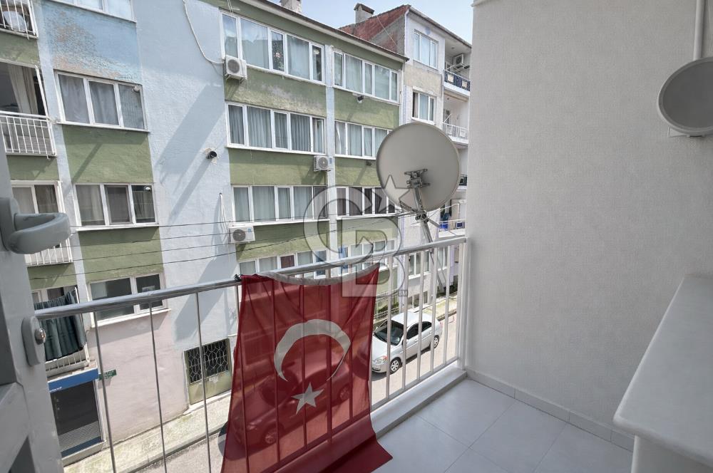CB CLASS MERKEZİ KONUM İÇİ YENİLENMİŞ 2+1 DAİRE