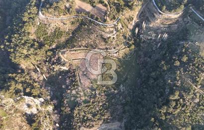 Karabağlar Kavacık'ta konut + ticari yapı kayıt belgeli satılık bağ