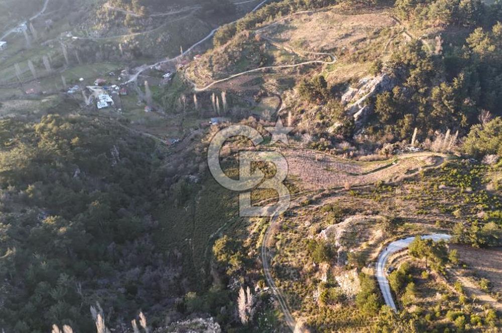 Karabağlar Kavacık'ta konut + ticari yapı kayıt belgeli satılık bağ