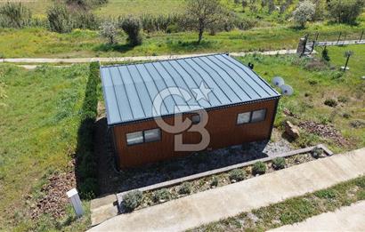 Urla Bademler'de Altyapısı Hazır Satılık Tarla