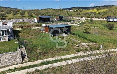 Urla Bademler'de Altyapısı Hazır Satılık Tarla