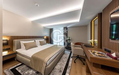 ŞİŞLİ FULYA'DA YÜKSEK PRESTİJLİ VIP OTEL |SAĞLIK TURİZMİNE UYGUN