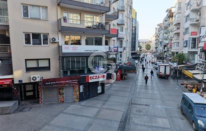 Alsancak Kıbrıs Şehitlerinde -Tabela Değeri Yüksek -Kiralık Ofis