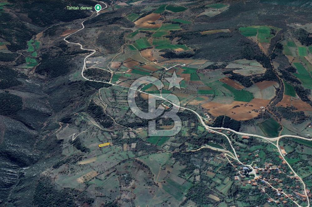 Bilecik İlyasbey'de Yatırımlık Fırsat: Doğayla İç İçe 504 m²