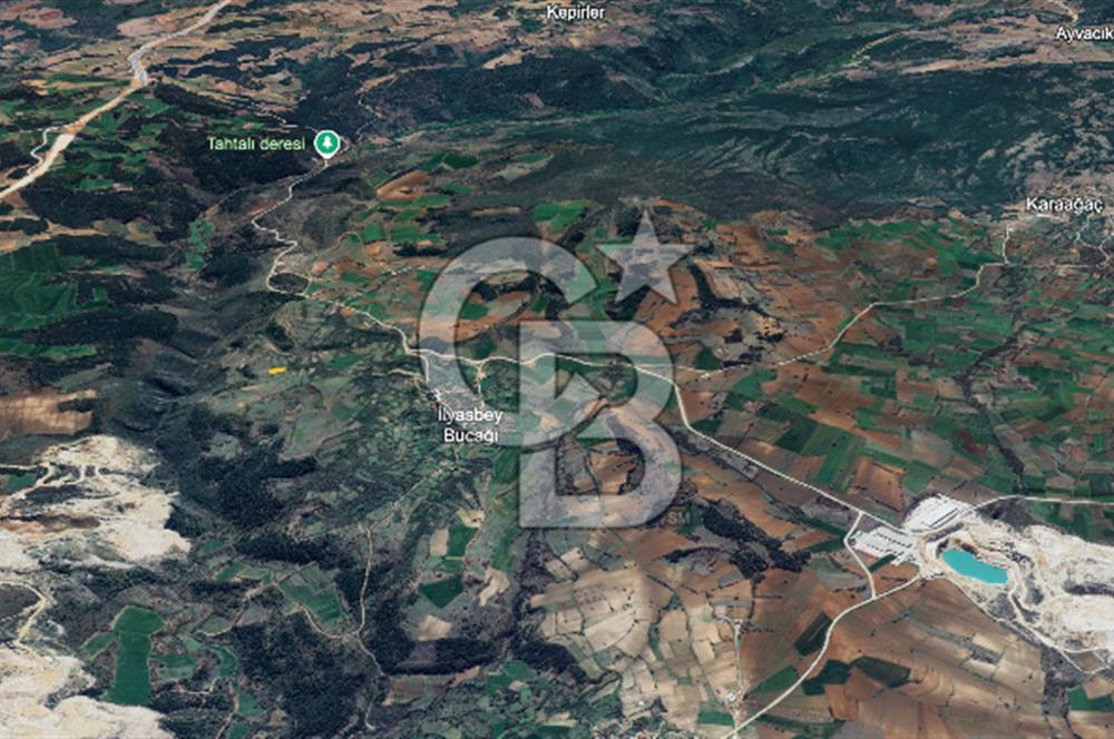 Bilecik İlyasbey'de Yatırımlık Fırsat: Doğayla İç İçe 504 m²