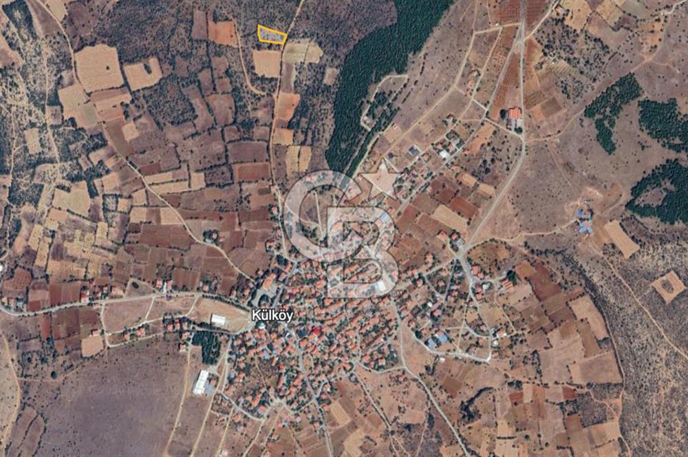 Uşak Karahallı'da Yatırımın Yeni Adresi: 2.064 m²