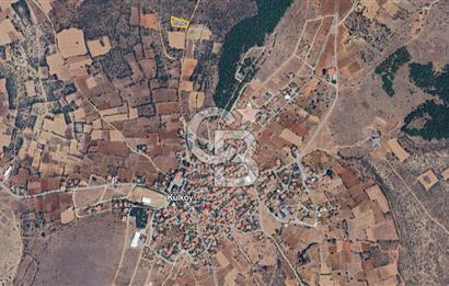 Uşak Karahallı'da Yatırımın Yeni Adresi: 2.064 m²