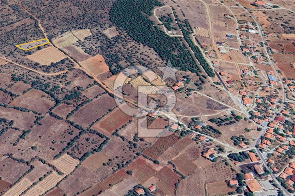 Uşak Karahallı'da Yatırımın Yeni Adresi: 2.064 m²