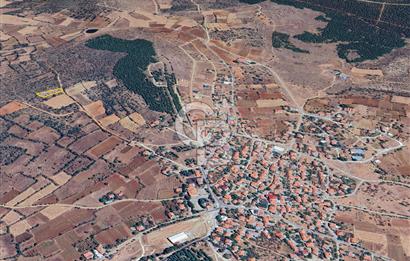 Uşak Karahallı'da Yatırımın Yeni Adresi: 2.064 m²