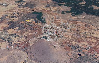 Uşak Karahallı'da Yatırımın Yeni Adresi: 2.064 m²