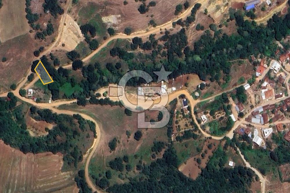 BURSA İNEGÖL'DE KEYİFLİ & YATIRIMLIK 482 m² MÜSTAKİL BAHÇE