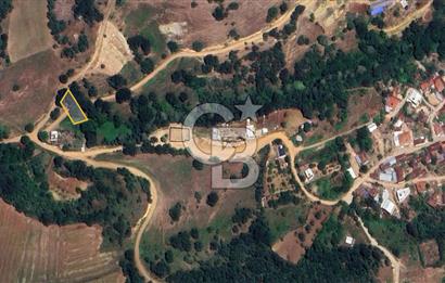 BURSA İNEGÖL'DE KEYİFLİ & YATIRIMLIK 482 m² MÜSTAKİL BAHÇE