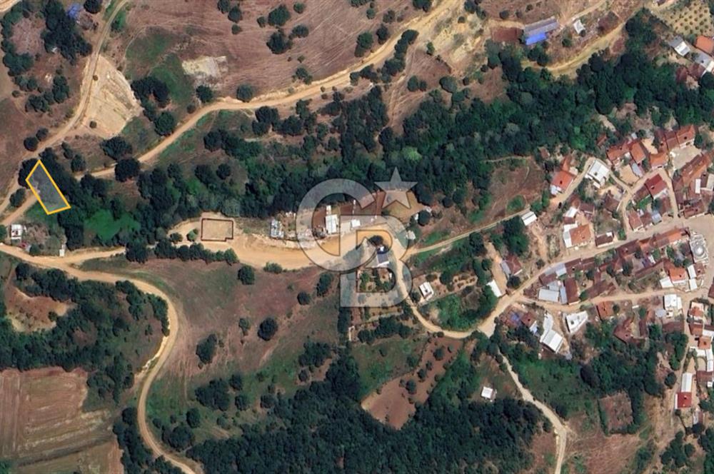 BURSA İNEGÖL'DE KEYİFLİ & YATIRIMLIK 482 m² MÜSTAKİL BAHÇE