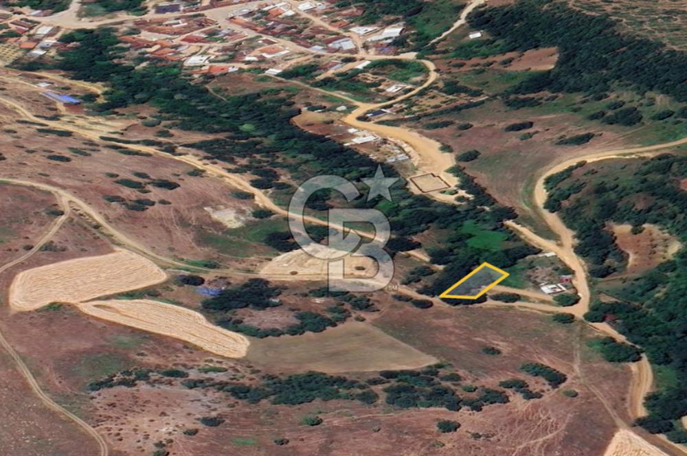 BURSA İNEGÖL'DE KEYİFLİ & YATIRIMLIK 482 m² MÜSTAKİL BAHÇE