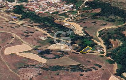 BURSA İNEGÖL'DE KEYİFLİ & YATIRIMLIK 482 m² MÜSTAKİL BAHÇE