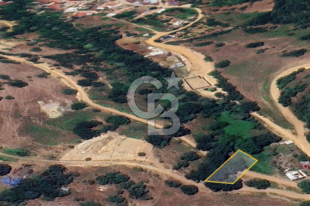 BURSA İNEGÖL'DE KEYİFLİ & YATIRIMLIK 482 m² MÜSTAKİL BAHÇE