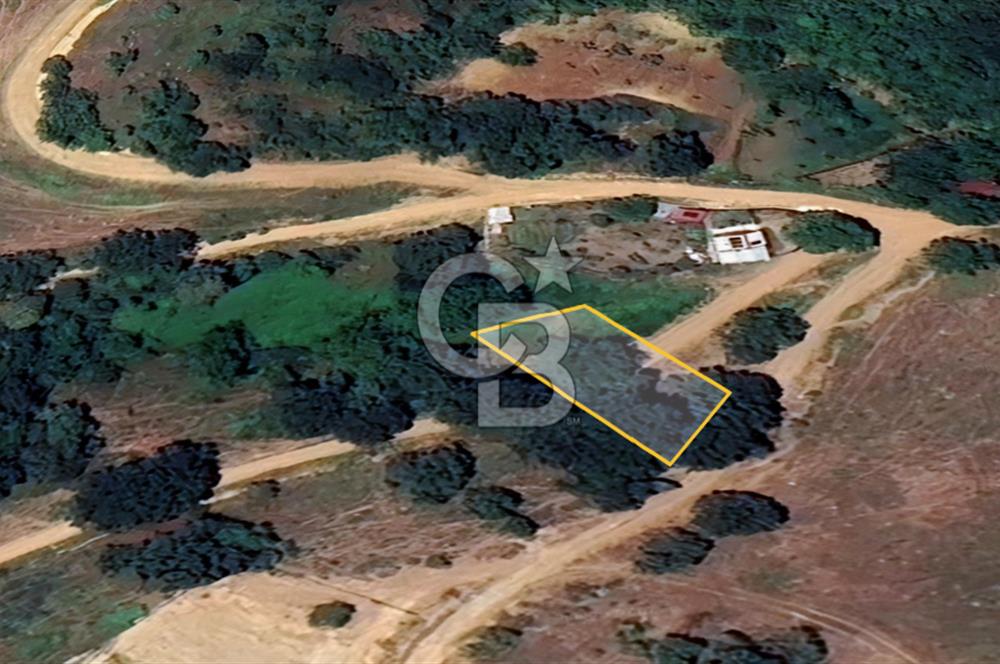 BURSA İNEGÖL'DE KEYİFLİ & YATIRIMLIK 482 m² MÜSTAKİL BAHÇE