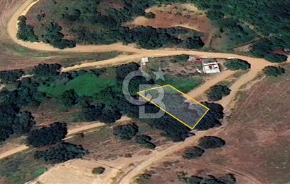 BURSA İNEGÖL'DE KEYİFLİ & YATIRIMLIK 482 m² MÜSTAKİL BAHÇE