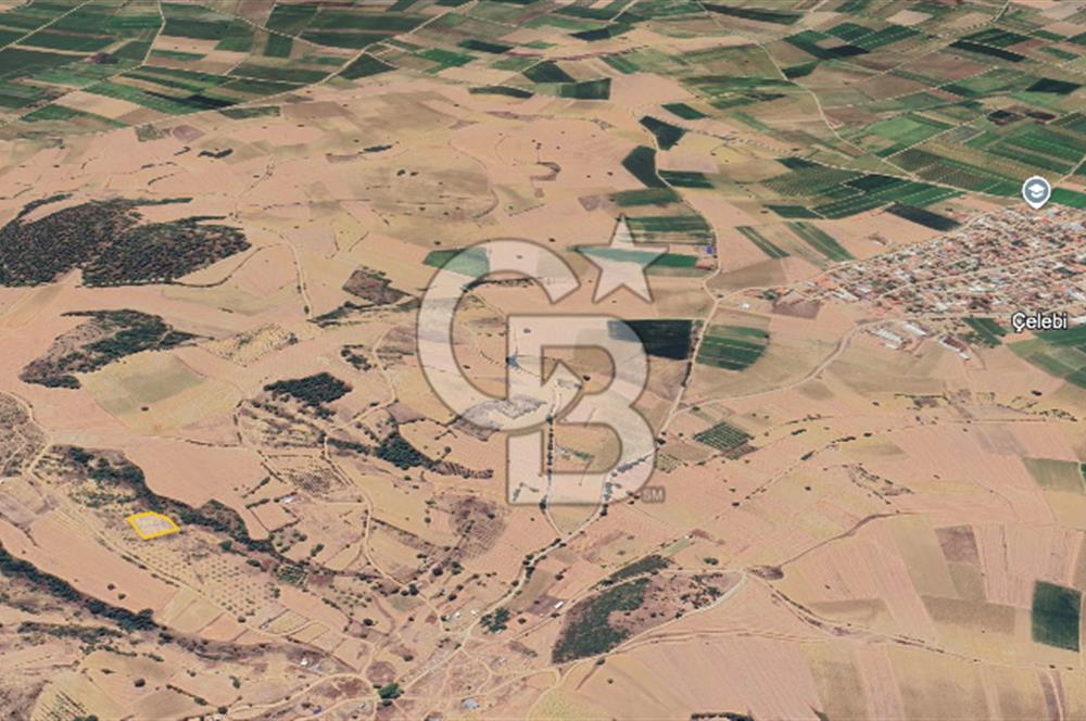 BURSA YENİŞEHİR ÇELEBİDE YATIRIMLIK 1.948 m² MÜSTAKİL BAĞ