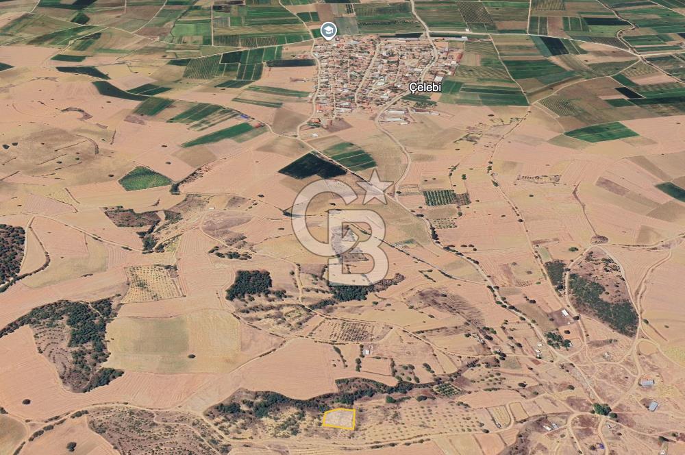 BURSA YENİŞEHİR ÇELEBİDE YATIRIMLIK 1.948 m² MÜSTAKİL BAĞ