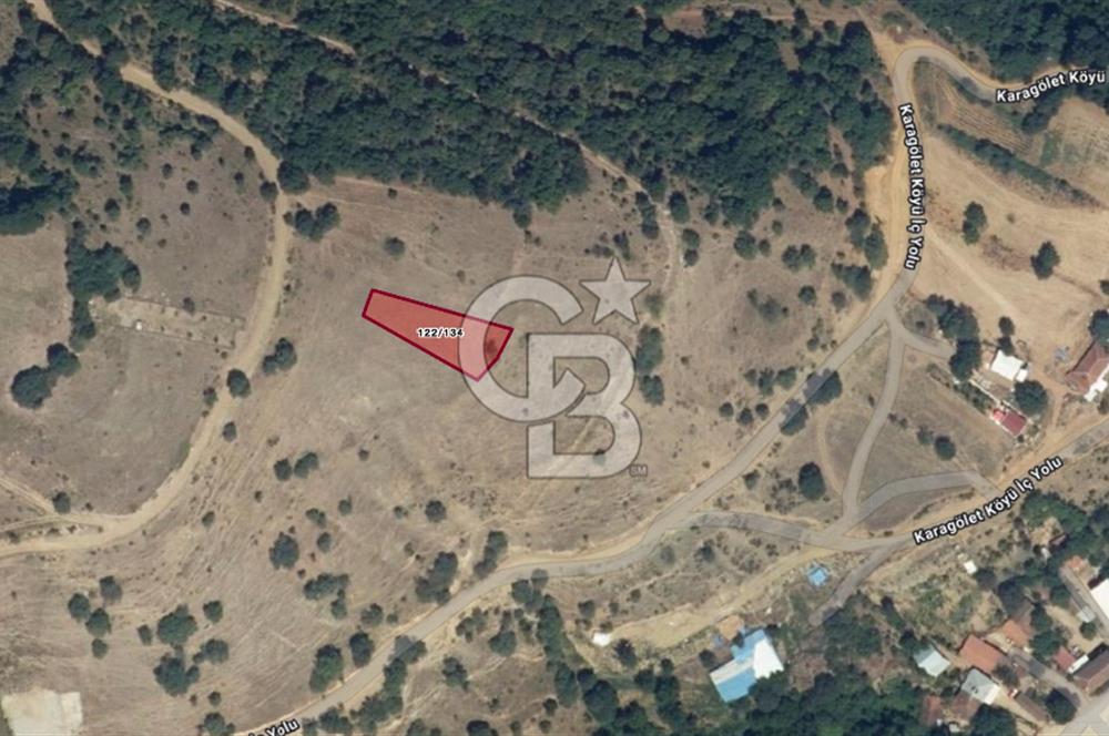 Bursa İnegöl Yatırımlık Müstakil Parsel 957 m² Fırsat