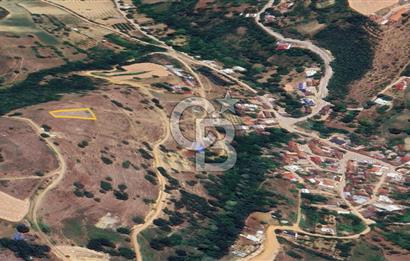 Bursa İnegöl Yatırımlık Müstakil Parsel 957 m² Fırsat