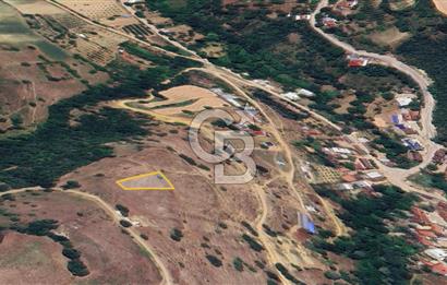 Bursa İnegöl Yatırımlık Müstakil Parsel 957 m² Fırsat