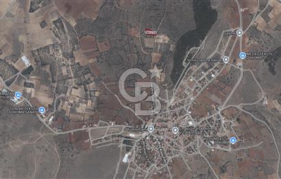 Uşak Karahallı'da Yatırımın Yeni Adresi: 2.064 m²