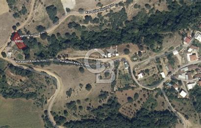 BURSA İNEGÖL'DE KEYİFLİ & YATIRIMLIK 482 m² MÜSTAKİL BAHÇE