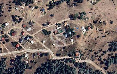 1550 rakımda doğa manzaralı villa imarlı arsa