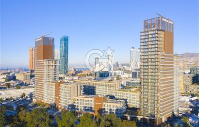 Bornova Kazımdirik Satılık 9.750.000 TL Ticari Dükkan FOLKART IN CITY