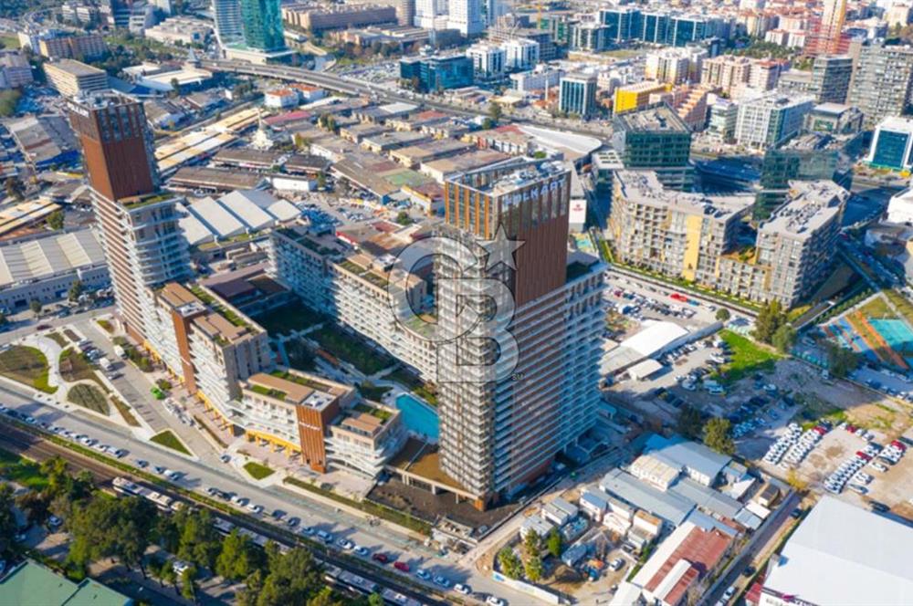 Bornova Kazımdirik Satılık 9.750.000 TL Ticari Dükkan FOLKART IN CITY