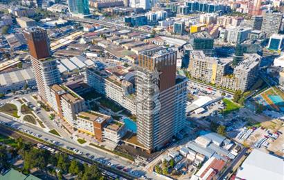 Bornova Kazımdirik Satılık 9.750.000 TL Ticari Dükkan FOLKART IN CITY