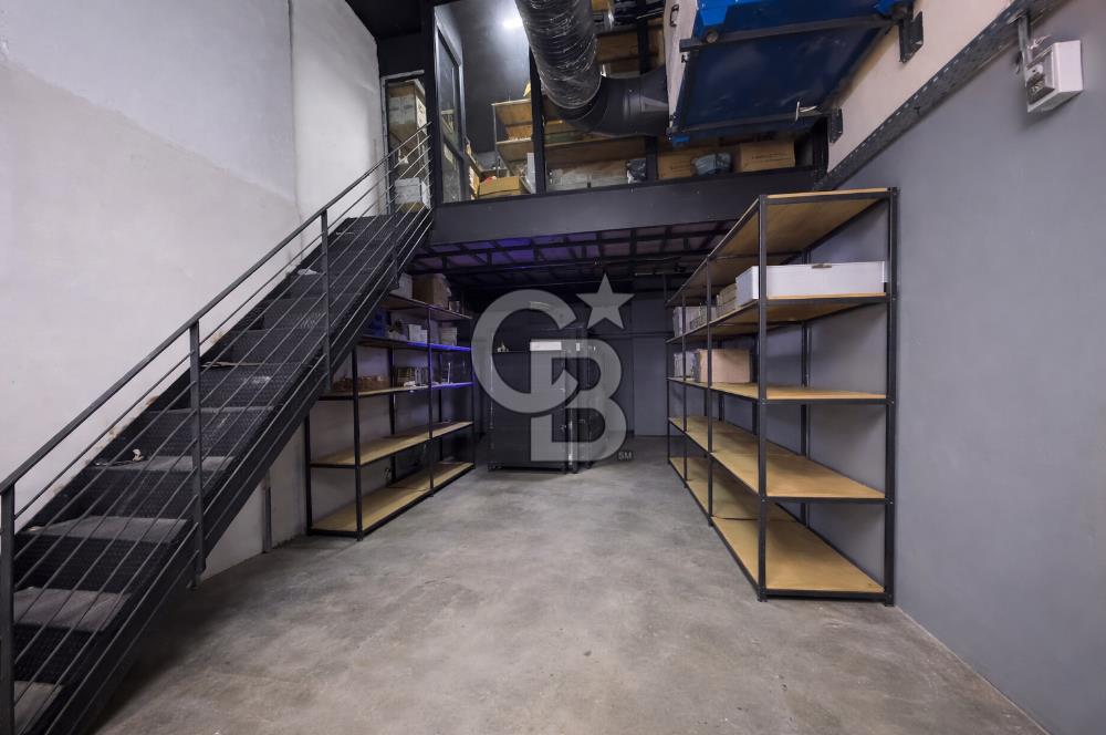 Bornova Kazımdirik Satılık 9.750.000 TL Ticari Dükkan FOLKART IN CITY