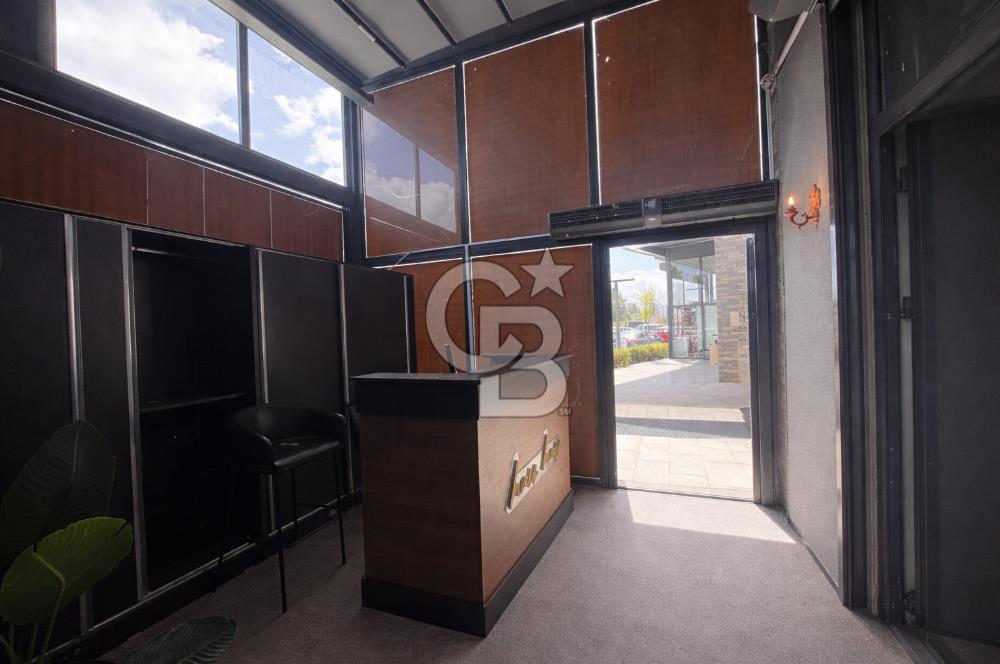 Bornova Kazımdirik Satılık 9.750.000 TL Ticari Dükkan FOLKART IN CITY