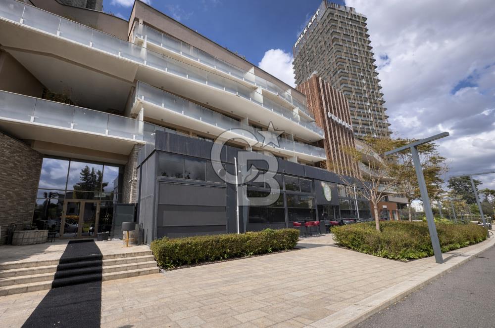 Bornova Kazımdirik Satılık 9.750.000 TL Ticari Dükkan FOLKART IN CITY