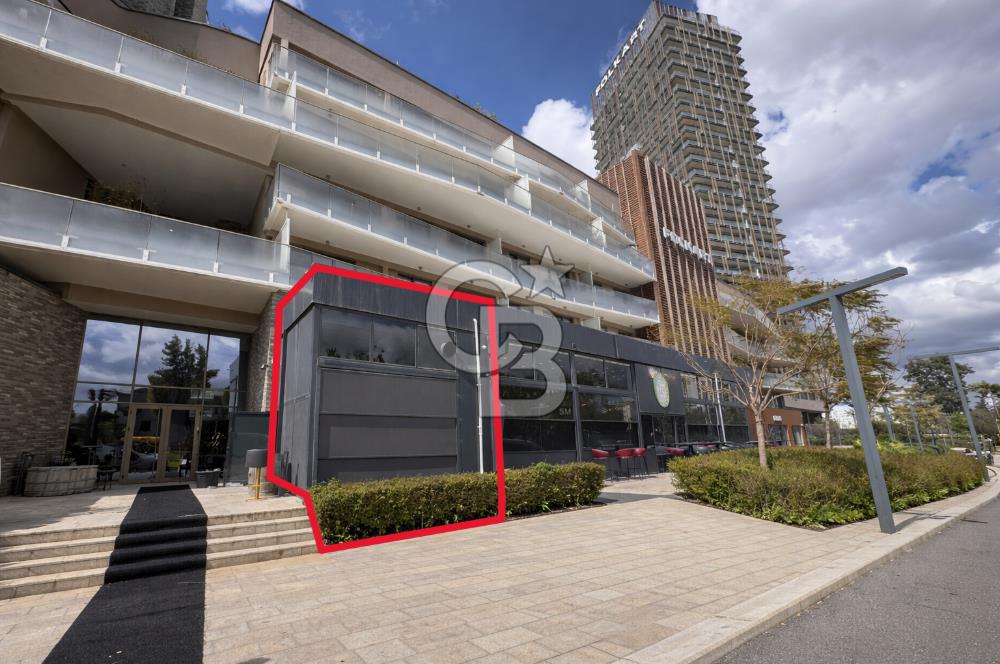 Bornova Kazımdirik Satılık 9.750.000 TL Ticari Dükkan FOLKART IN CITY