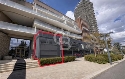 Bornova Kazımdirik Satılık 9.750.000 TL Ticari Dükkan FOLKART IN CITY