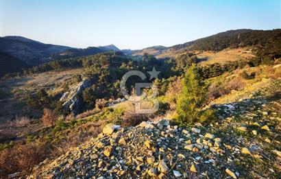 Karabağlar Kavacık'ta konut + ticari yapı kayıt belgeli satılık bağ